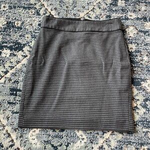 Banana republic business skirt